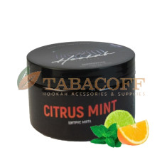 Табак для кальяна 420 Citrus Mint (Цитрус с мятой) 250 гр